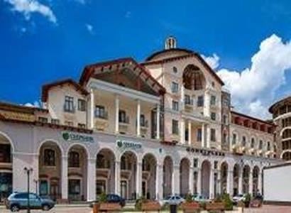 Gorki Plaza Gorki Plaza